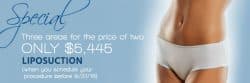 Liposuction Specials in Portland, OR