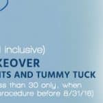 Mommy Makeover Promotion in Portland, OR