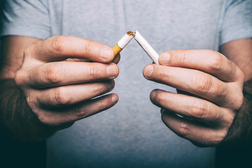 easy ways to quit smoking cigarettes Top 10 tips to quit smoking