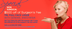 trl full face laser portland or
